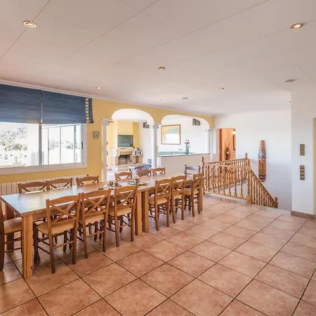 Beach Front Home In Lloret De Mar