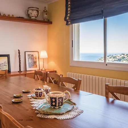 Prázdninový dům Beach Front Home In Lloret De Mar