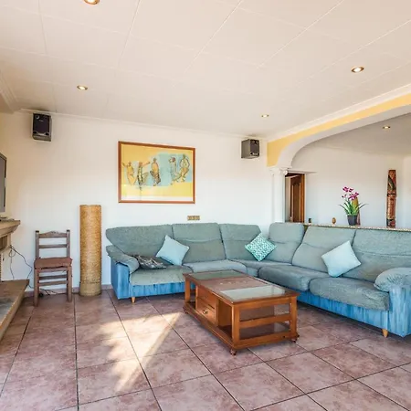 Prázdninový dům Beach Front Home In Lloret De Mar Lloret de Mar