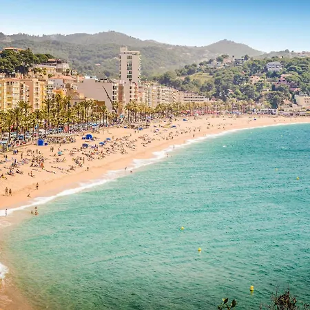 Beach Front Home In Lloret De Mar * יורט דה מאר