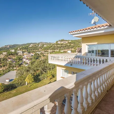 Beach Front Home In Lloret De Mar