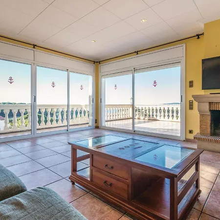Prázdninový dům Beach Front Home In Lloret De Mar Lloret de Mar